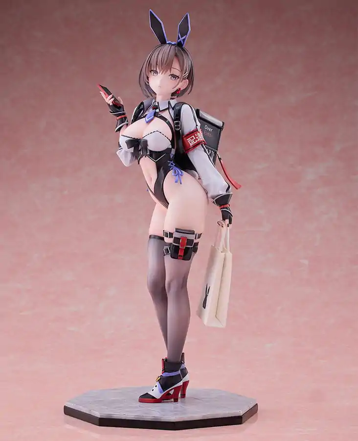 Originální figurka postavy 1/6 Delivery Bunny Girl Aoi Illustration by BeeDoshi (Beverb) 27 cm fotografii produktu