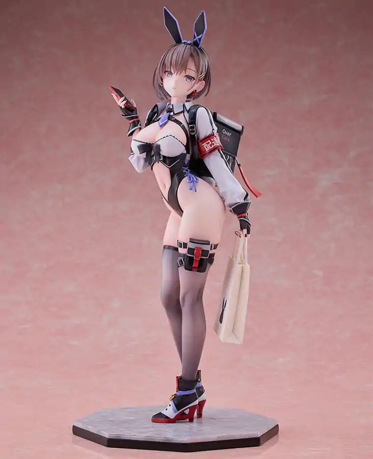 Originální figurka postavy 1/6 Delivery Bunny Girl Aoi Illustration by BeeDoshi (Beverb) 27 cm fotografii produktu