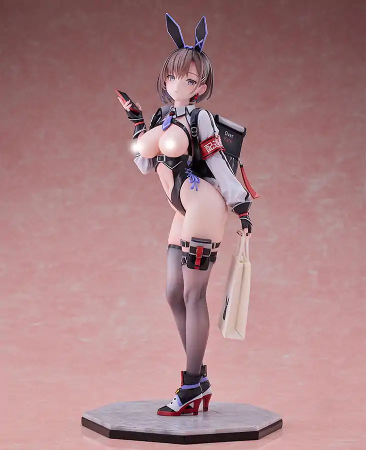 Originální figurka postavy 1/6 Delivery Bunny Girl Aoi Illustration by BeeDoshi (Beverb) 27 cm fotografii produktu