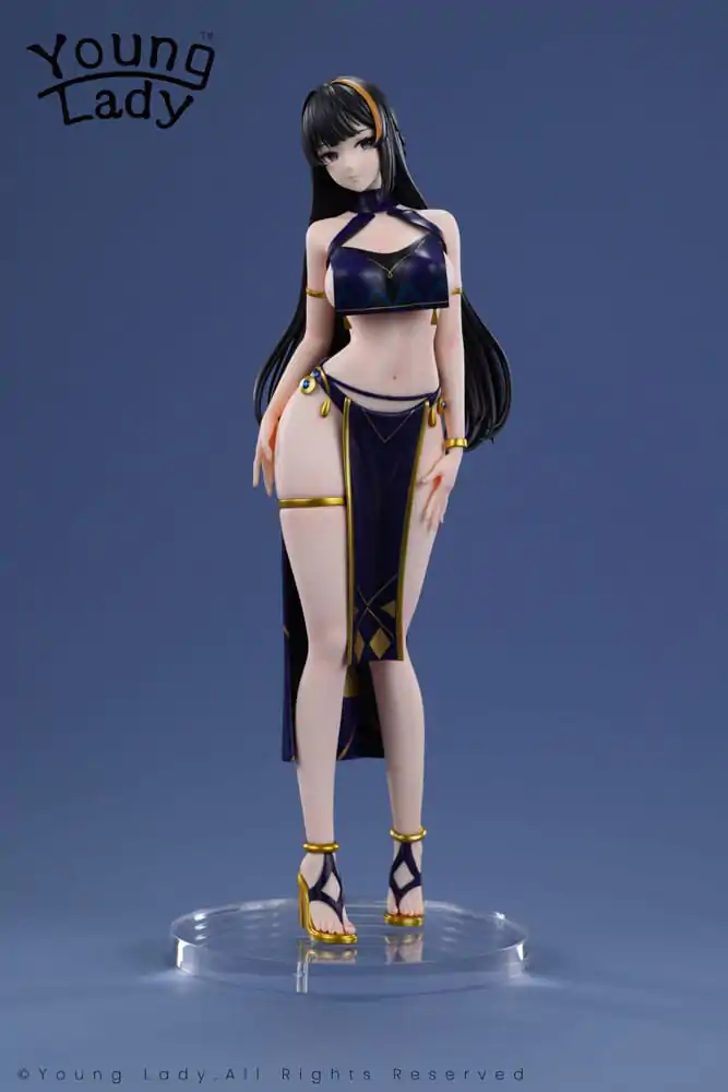 Original Character PVC Socha 1/6 Desert Princess Bell 28 cm fotografii produktu