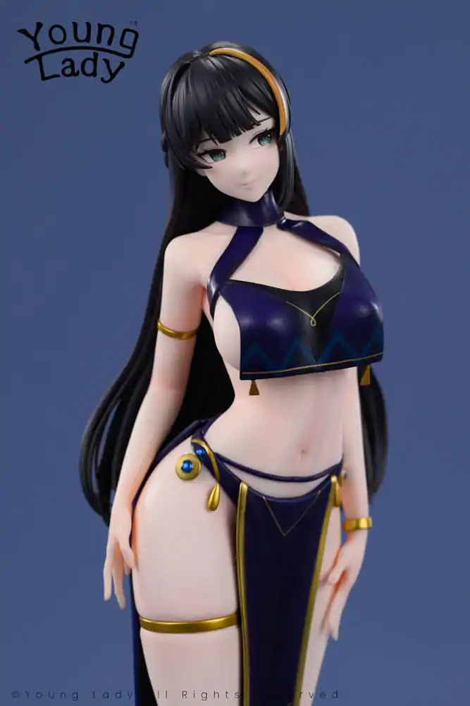 Original Character PVC Socha 1/6 Desert Princess Bell 28 cm fotografii produktu