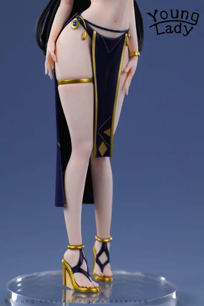 Original Character PVC Socha 1/6 Desert Princess Bell 28 cm fotografii produktu