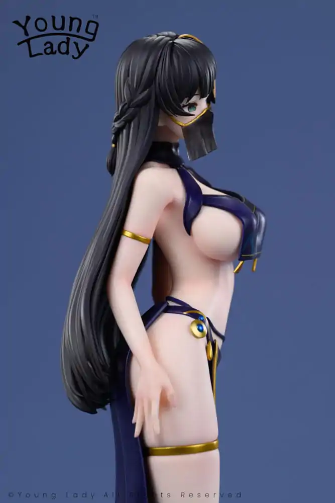 Original Character PVC Socha 1/6 Desert Princess Bell 28 cm fotografii produktu