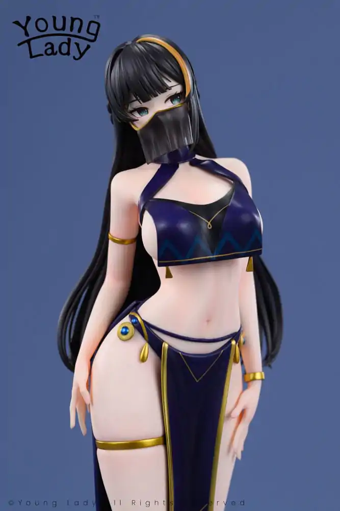 Original Character PVC Socha 1/6 Desert Princess Bell 28 cm fotografii produktu