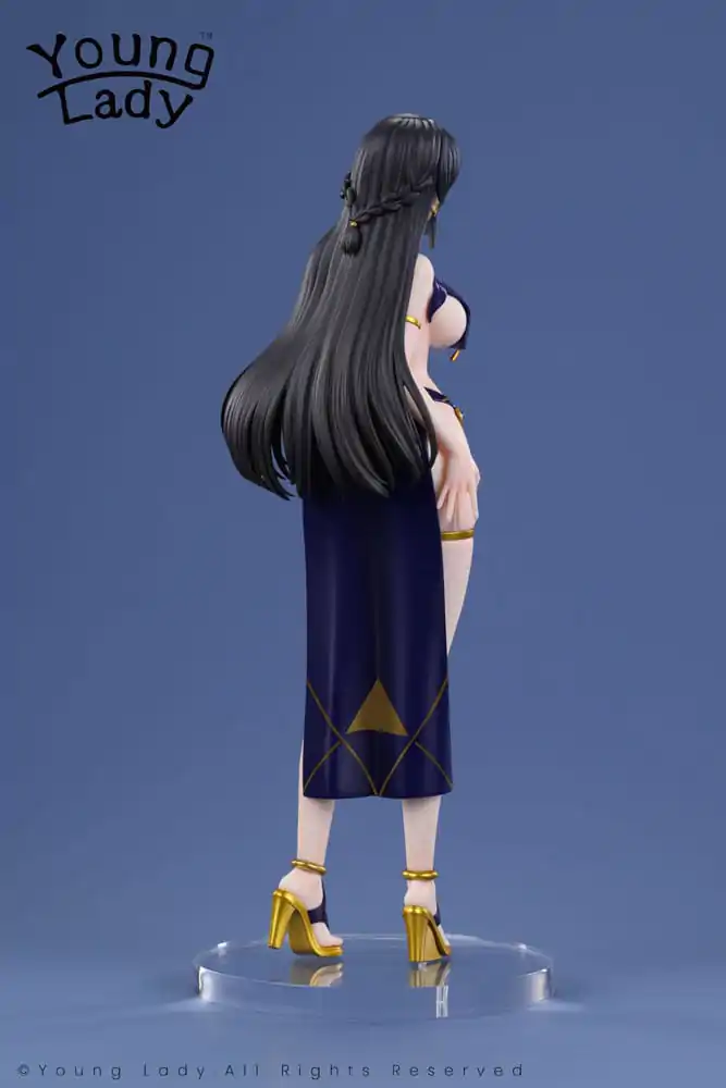 Original Character PVC Socha 1/6 Desert Princess Bell 28 cm fotografii produktu