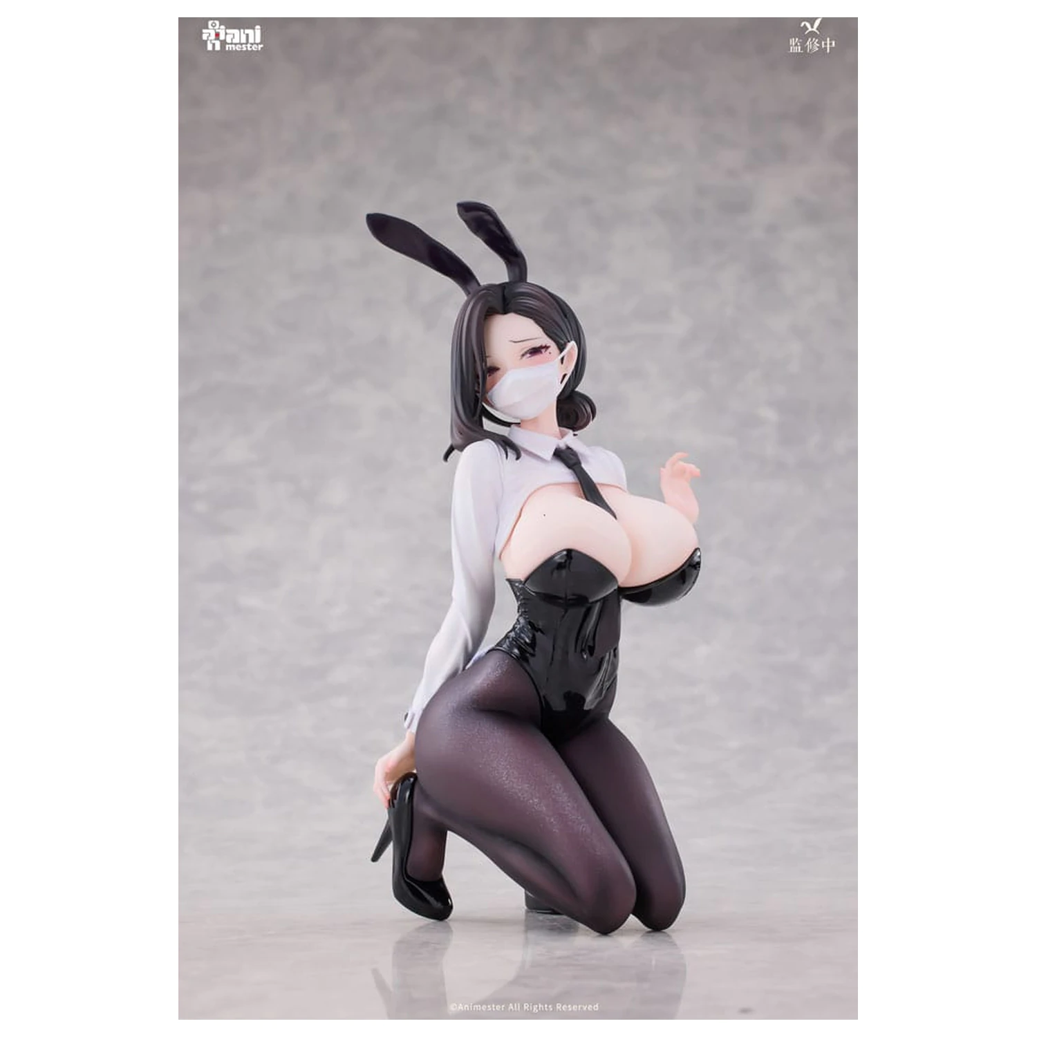 Originální Socha postavy 1/6 Dongtan Bunny Girl 19 cm fotografii produktu