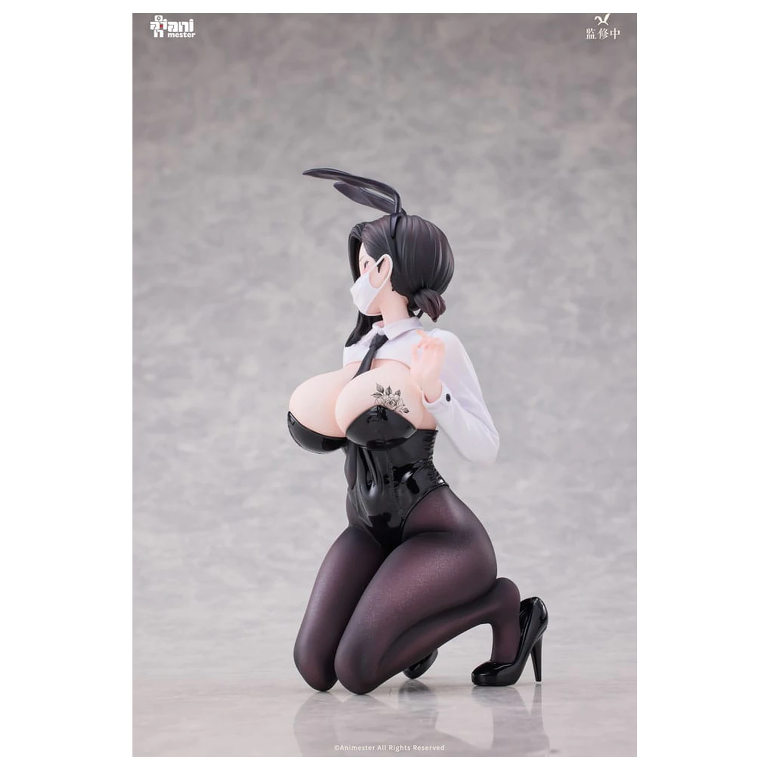 Originální Socha postavy 1/6 Dongtan Bunny Girl 19 cm fotografii produktu