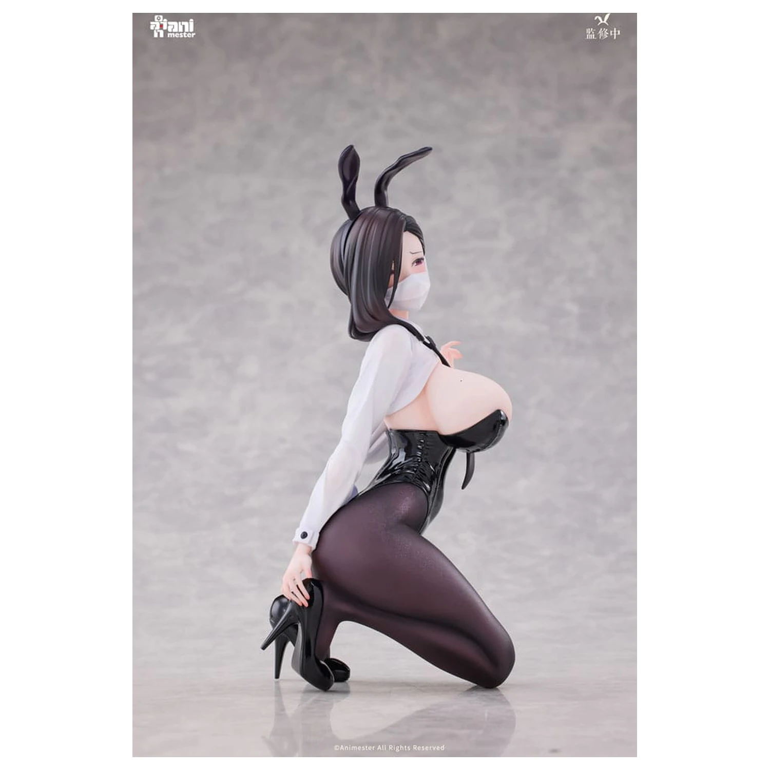 Originální Socha postavy 1/6 Dongtan Bunny Girl 19 cm fotografii produktu
