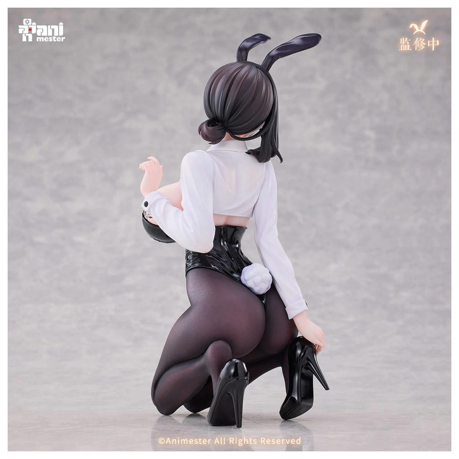 Originální Socha postavy 1/6 Dongtan Bunny Girl 19 cm fotografii produktu