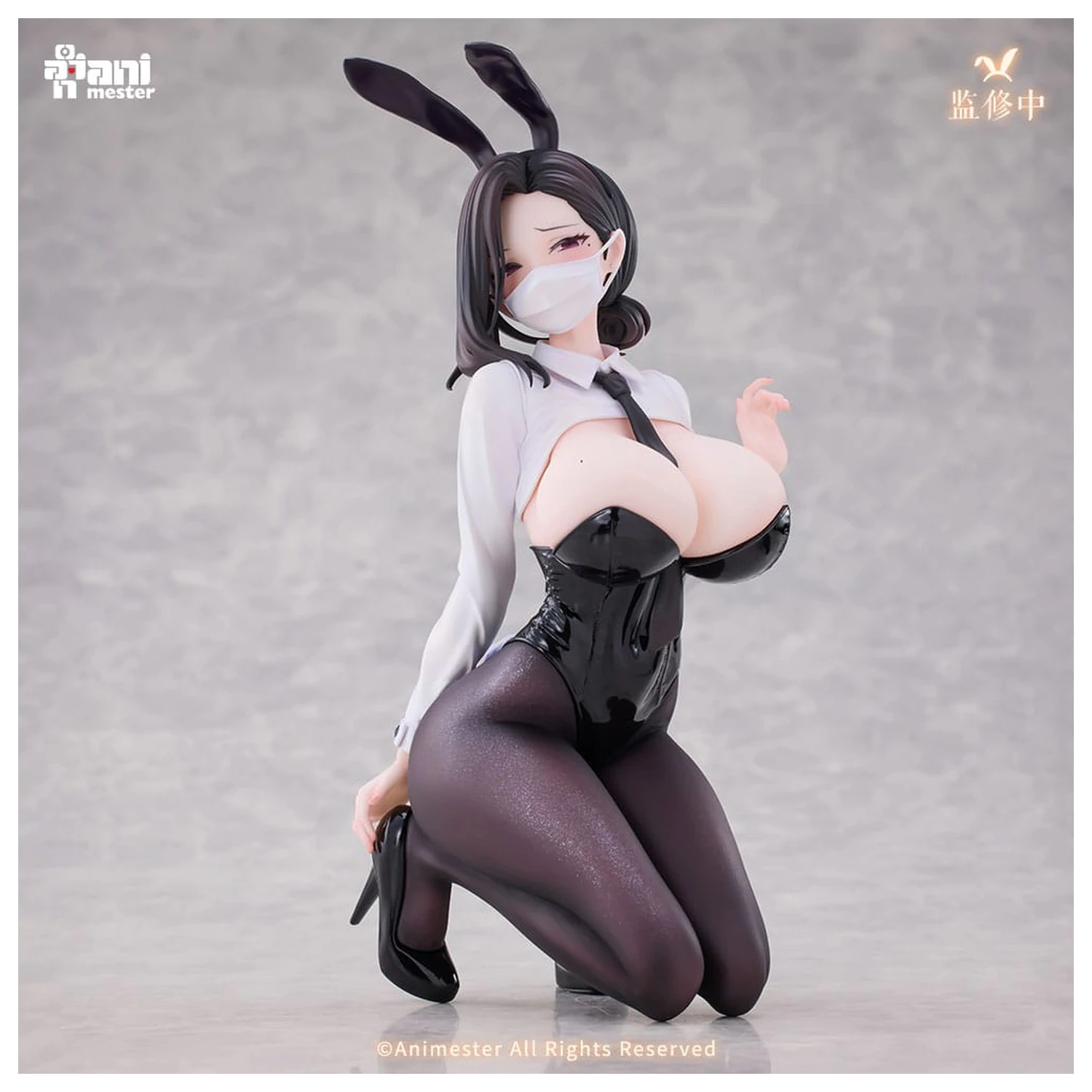 Originální Socha postavy 1/6 Dongtan Bunny Girl 19 cm fotografii produktu