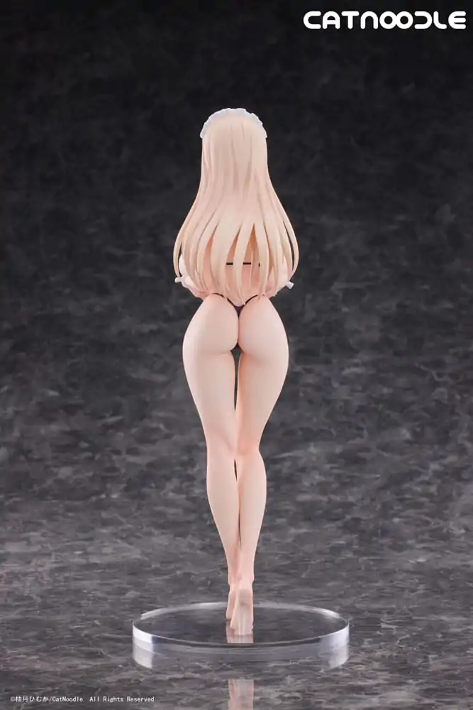 Original Character PVC soška 1/6 Dosukebe Bikini wo Kitekureru Juujun na Maid-san Illustration by Himuka Yuzuki 27 cm fotografii produktu