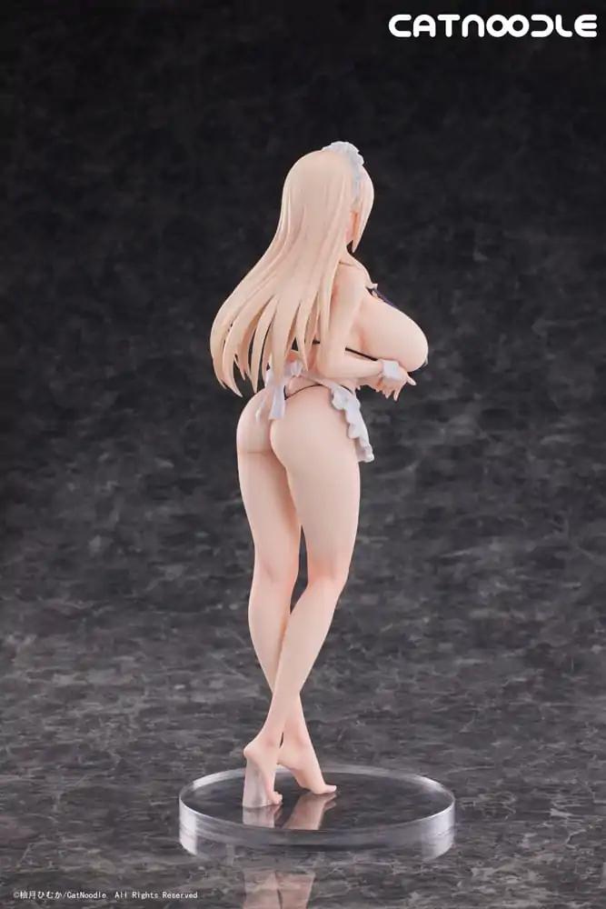 Original Character PVC soška 1/6 Dosukebe Bikini wo Kitekureru Juujun na Maid-san Illustration by Himuka Yuzuki 27 cm fotografii produktu
