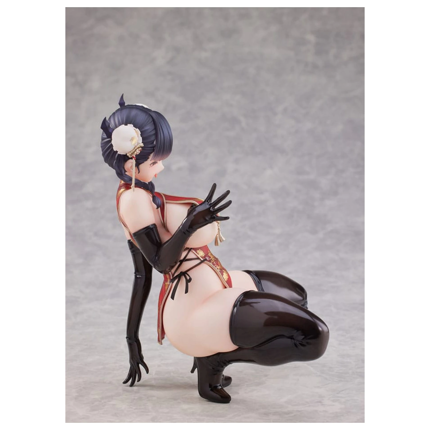 Original Character Socha 1/6 Dragon Chinese Dress Sugata no Ane no Tomodachi Illustrated by Daiki Kase 17 cm fotografii produktu