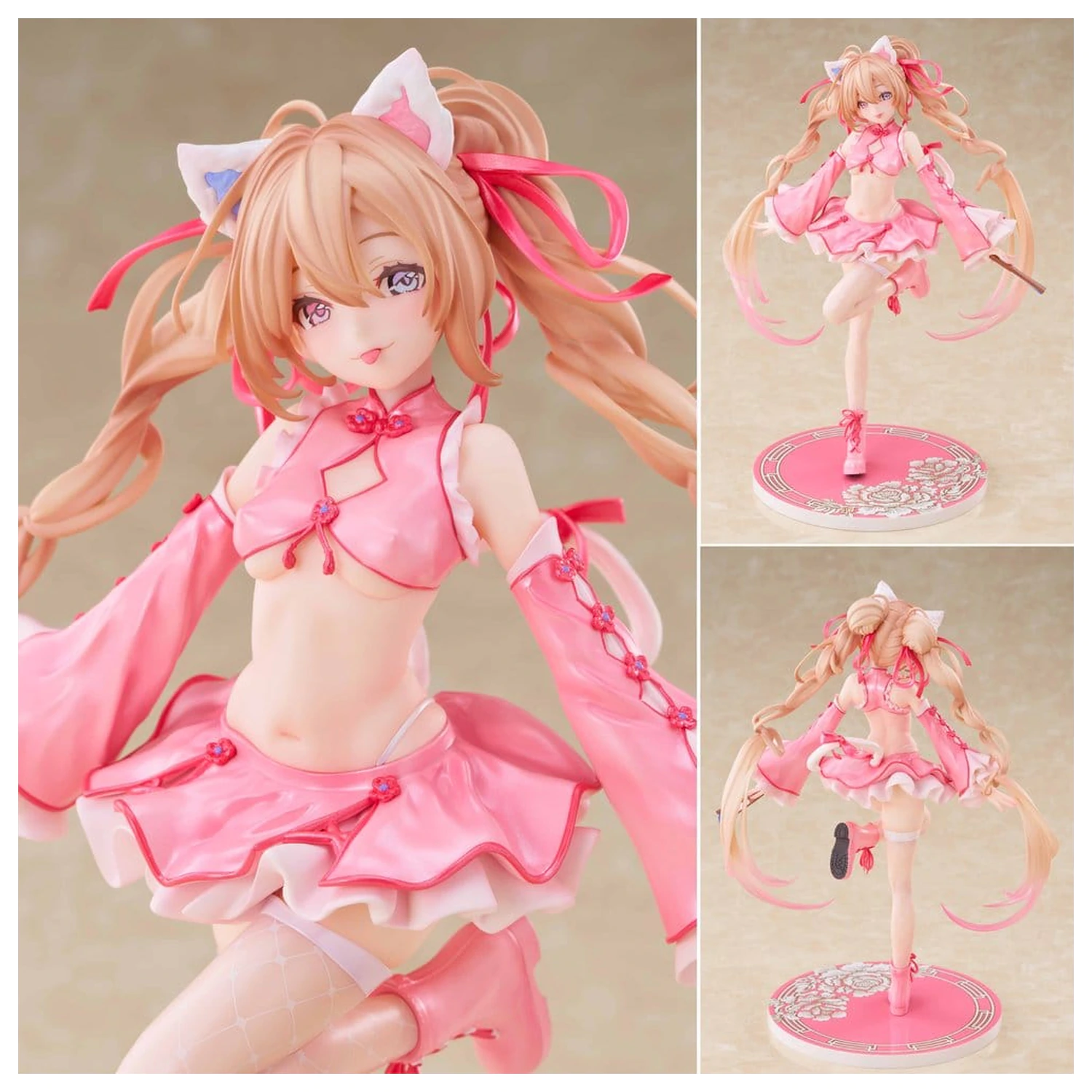 Original Character PVC figurka 1/6 DS Mile Original Illustration Su Xiaoxiao 24 cm fotografii produktu
