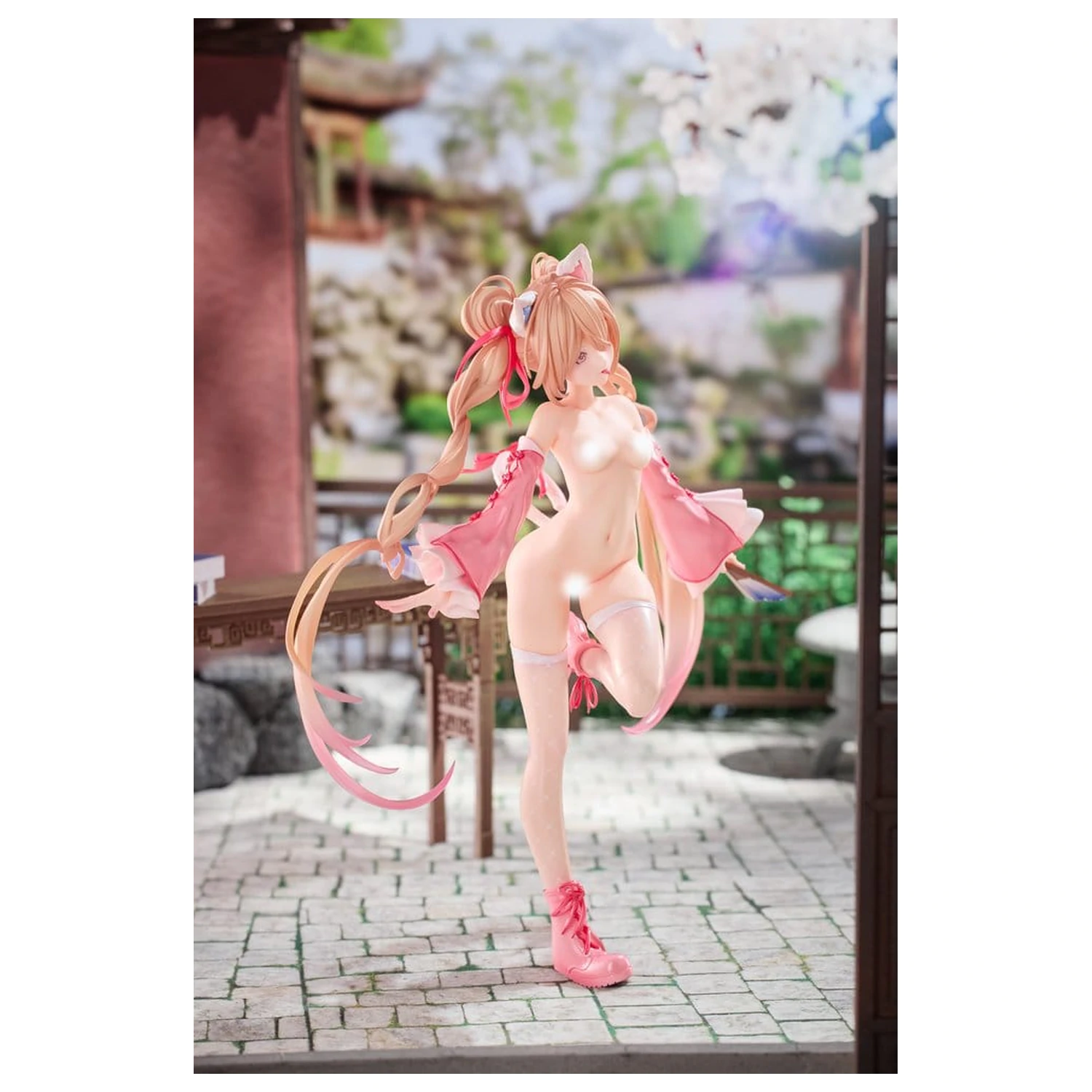 Original Character PVC figurka 1/6 DS Mile Original Illustration Su Xiaoxiao 24 cm fotografii produktu