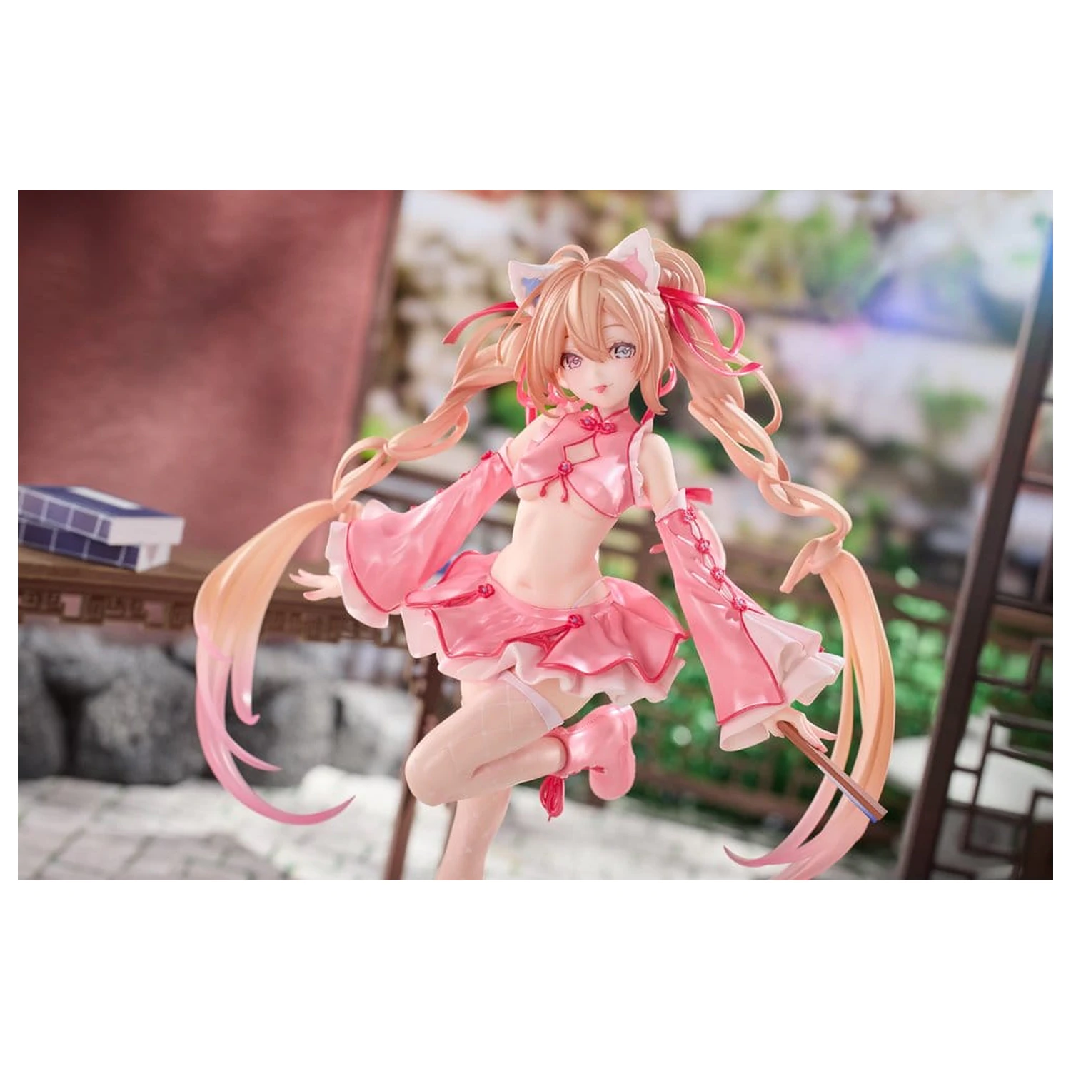 Original Character PVC figurka 1/6 DS Mile Original Illustration Su Xiaoxiao 24 cm fotografii produktu