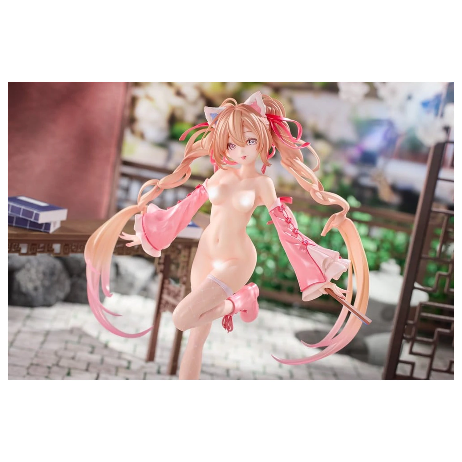 Original Character PVC figurka 1/6 DS Mile Original Illustration Su Xiaoxiao 24 cm fotografii produktu