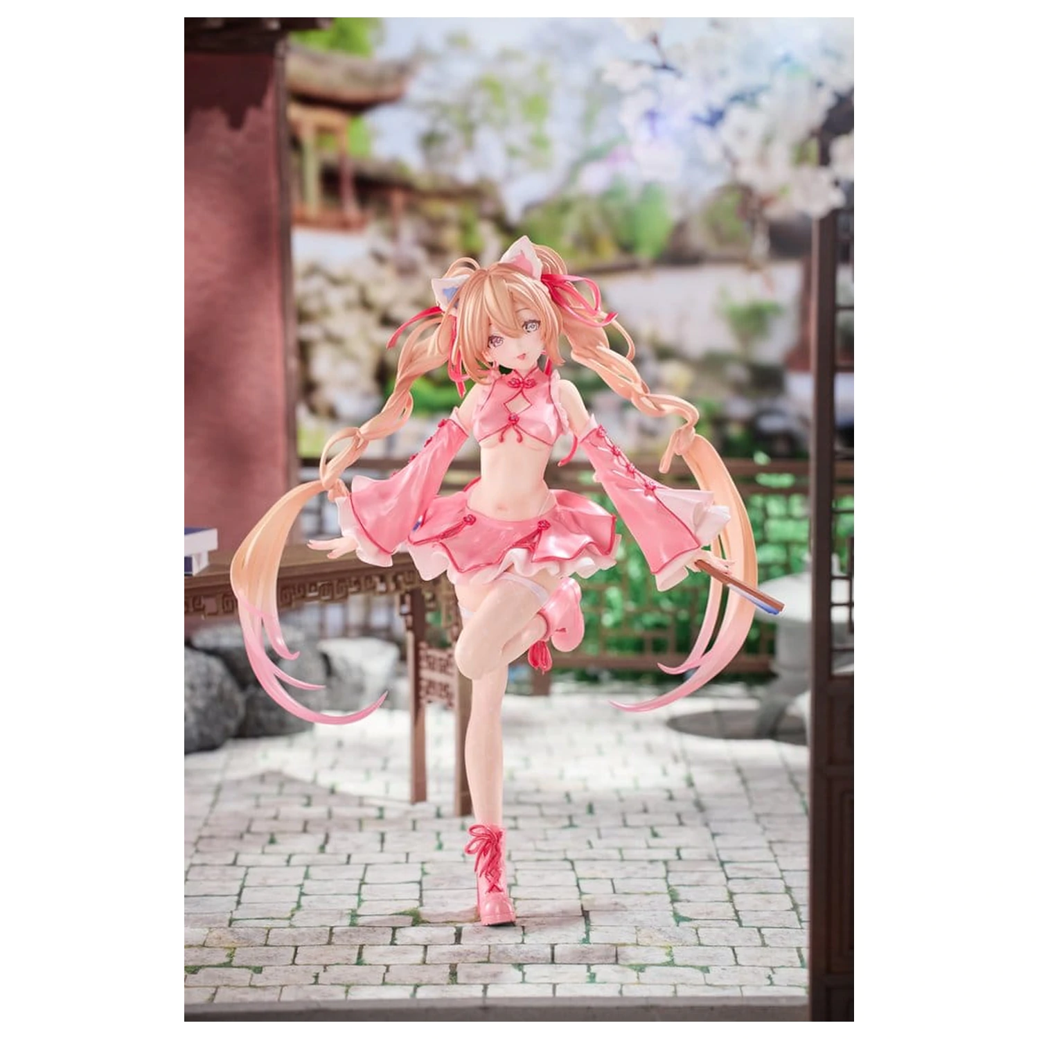 Original Character PVC figurka 1/6 DS Mile Original Illustration Su Xiaoxiao 24 cm fotografii produktu