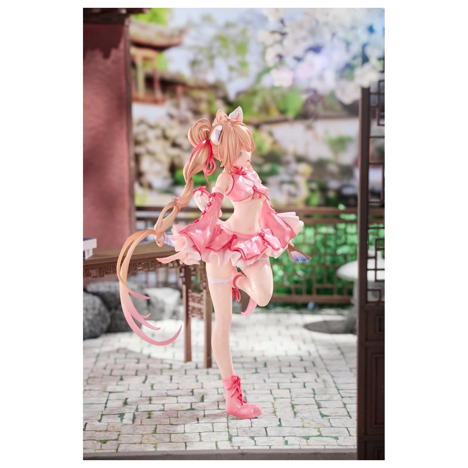 Original Character PVC figurka 1/6 DS Mile Original Illustration Su Xiaoxiao 24 cm fotografii produktu