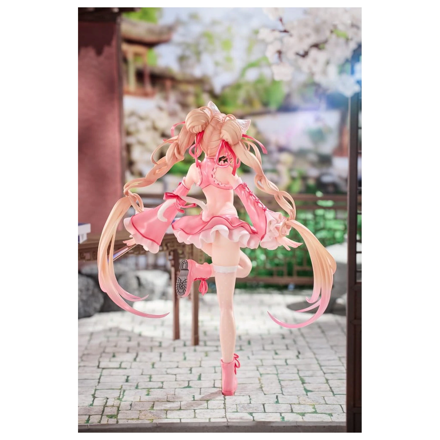 Original Character PVC figurka 1/6 DS Mile Original Illustration Su Xiaoxiao 24 cm fotografii produktu