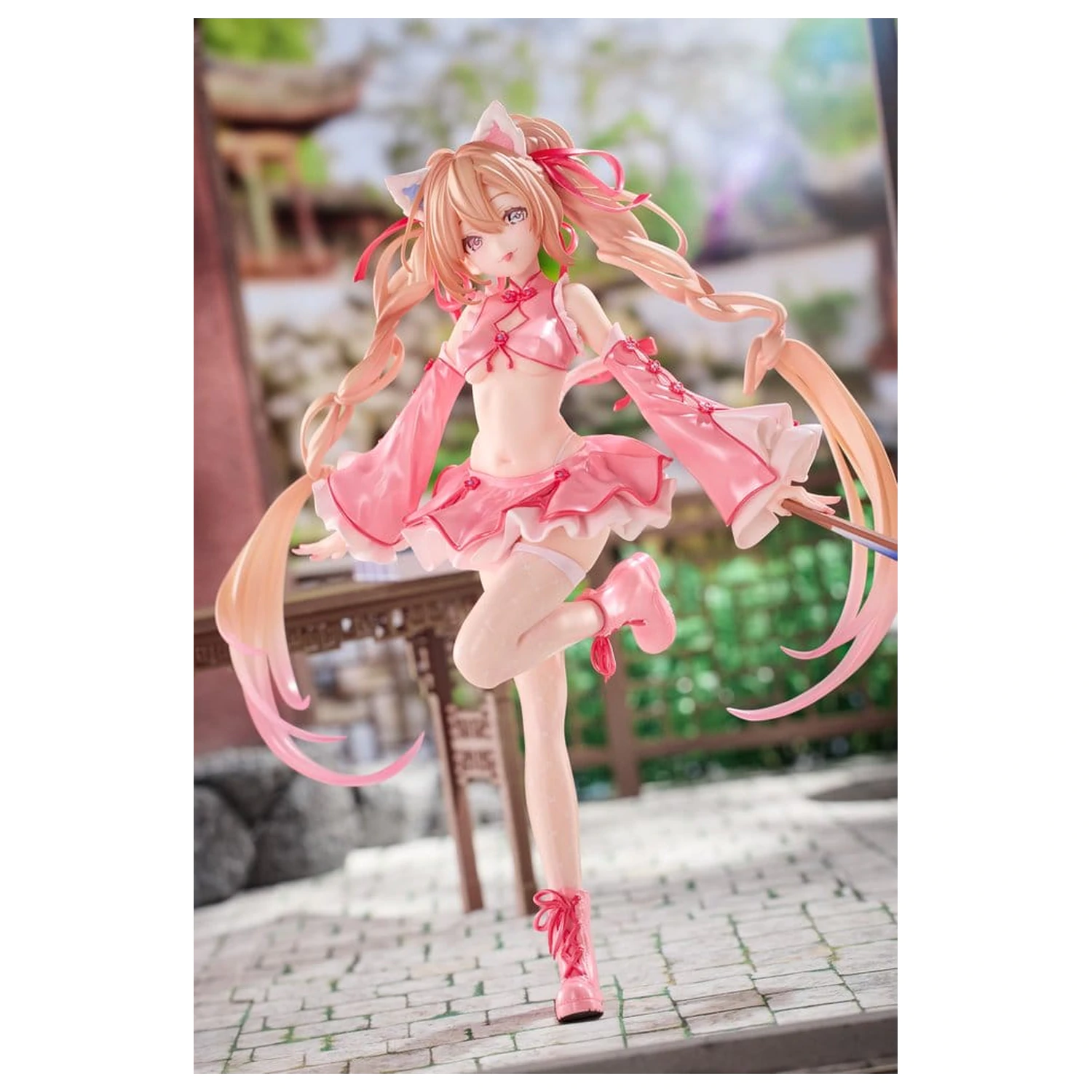 Original Character PVC figurka 1/6 DS Mile Original Illustration Su Xiaoxiao 24 cm fotografii produktu