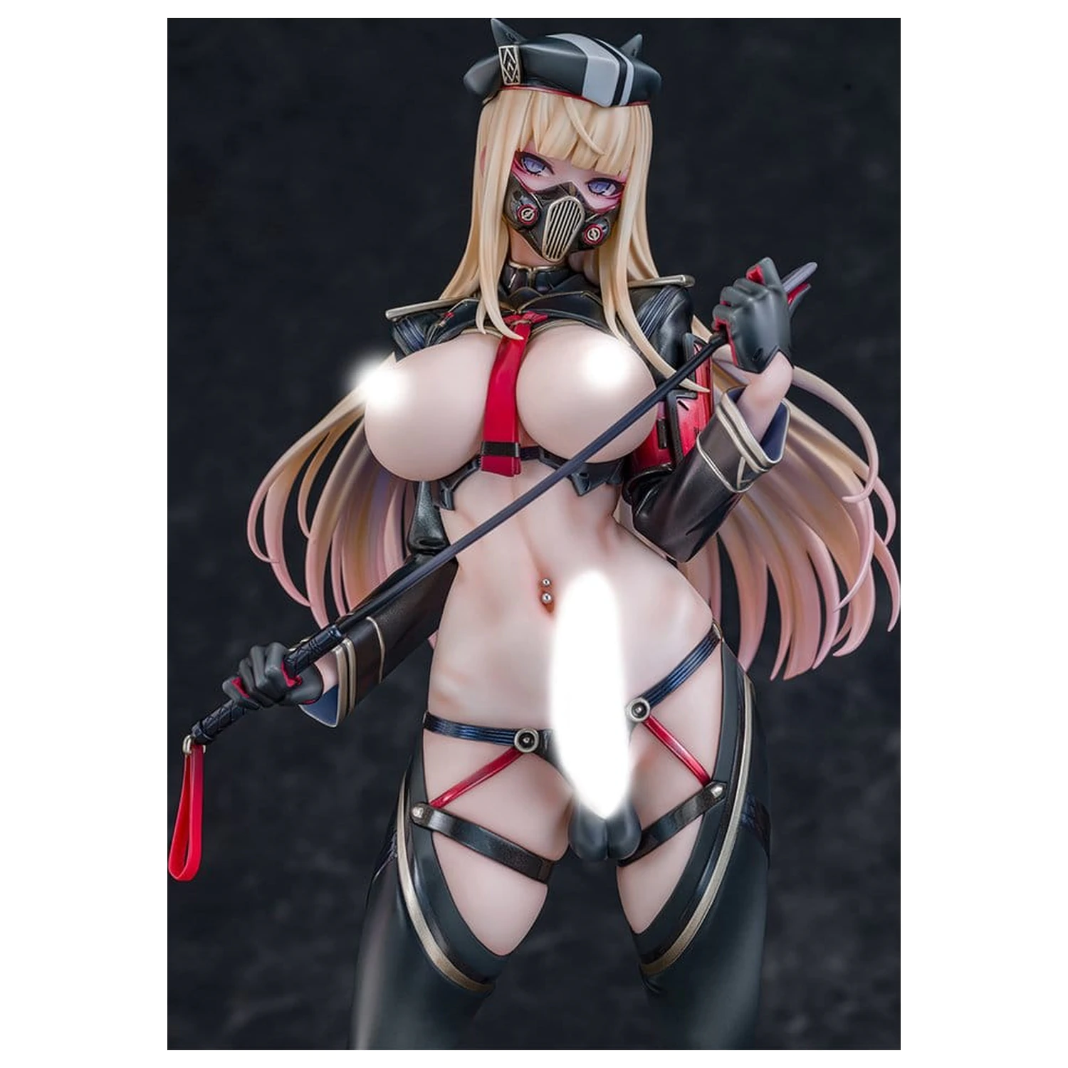 Original Character Figurka 1/6 Dual Nero Illustration by Ban! 34 cm fotografii produktu