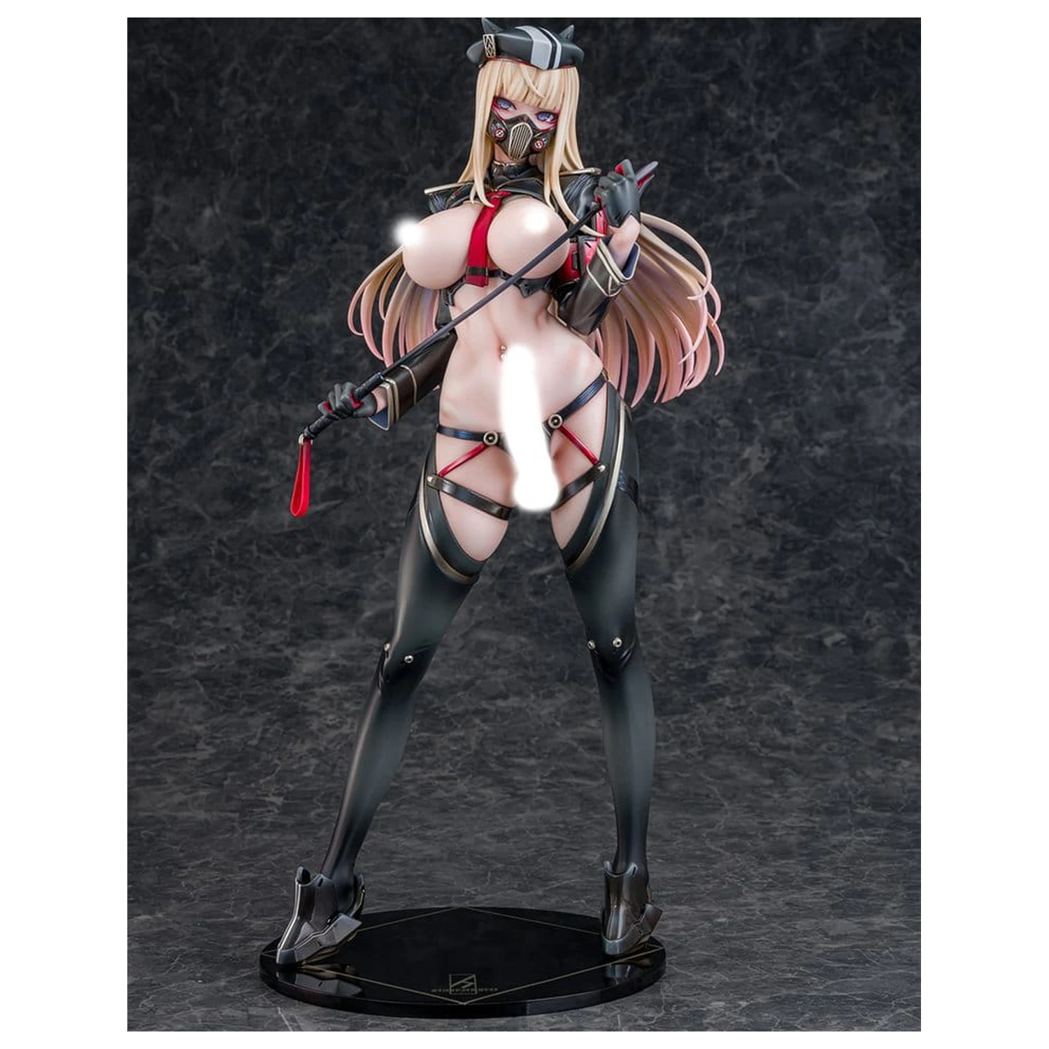 Original Character Figurka 1/6 Dual Nero Illustration by Ban! 34 cm fotografii produktu