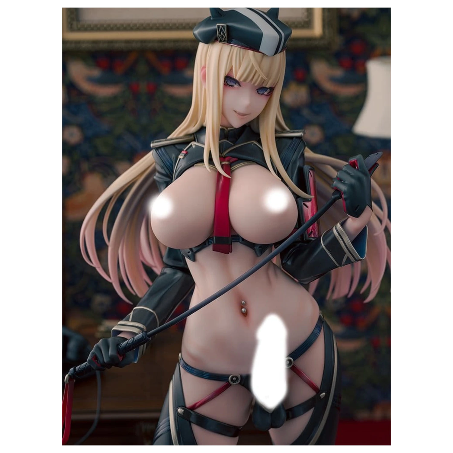 Original Character Figurka 1/6 Dual Nero Illustration by Ban! 34 cm fotografii produktu