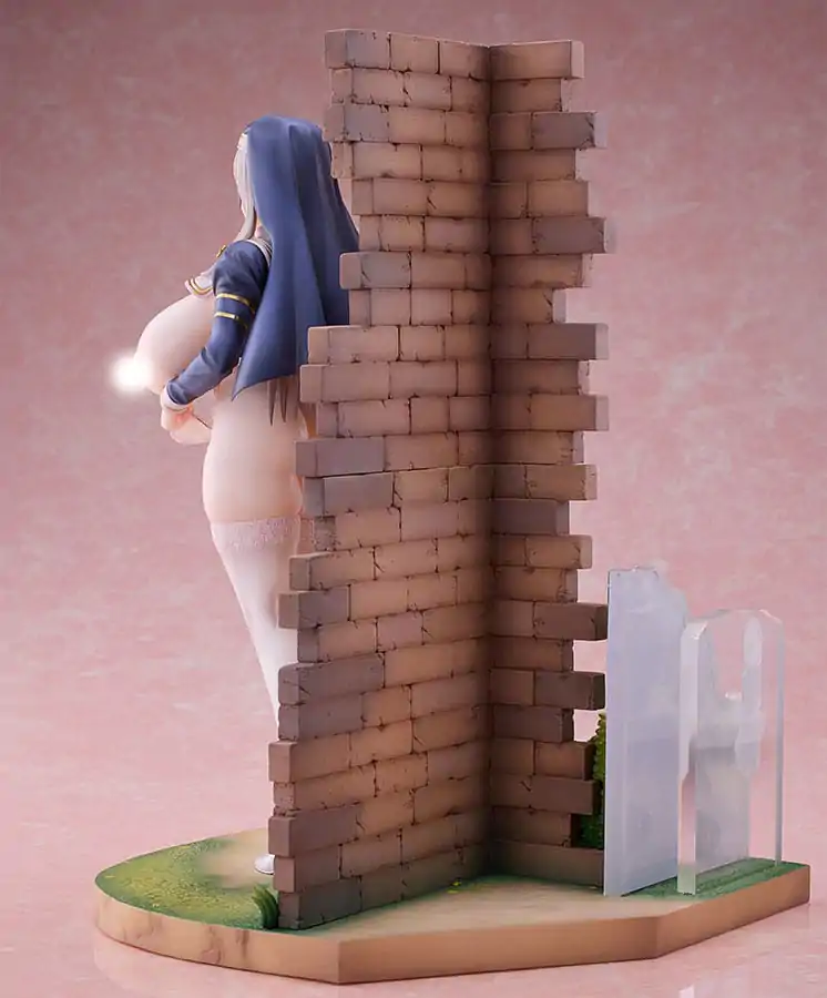 Originální postava PVC soška 1/6 Eleanor Chaplin DX Verze 34 cm fotografii produktu