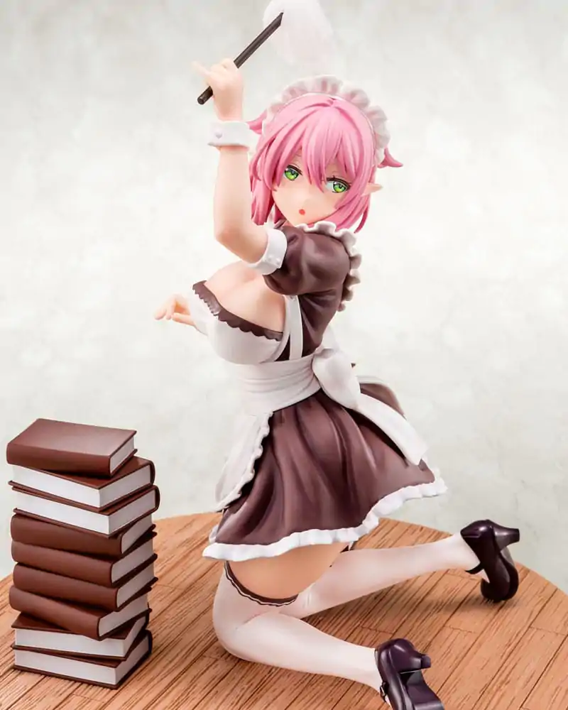 Původní postava PVC socha 1/6 Elf Maid's Elf Maid's Service Rosetta 19 cm fotografii produktu