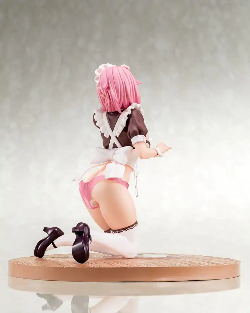 Původní postava PVC socha 1/6 Elf Maid's Elf Maid's Service Rosetta 19 cm fotografii produktu