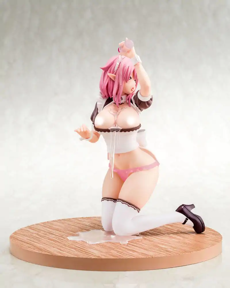 Původní postava PVC socha 1/6 Elf Maid's Elf Maid's Service Rosetta 19 cm fotografii produktu
