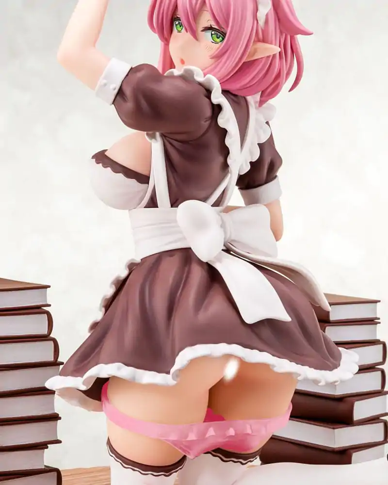 Původní postava PVC socha 1/6 Elf Maid's Elf Maid's Service Rosetta 19 cm fotografii produktu