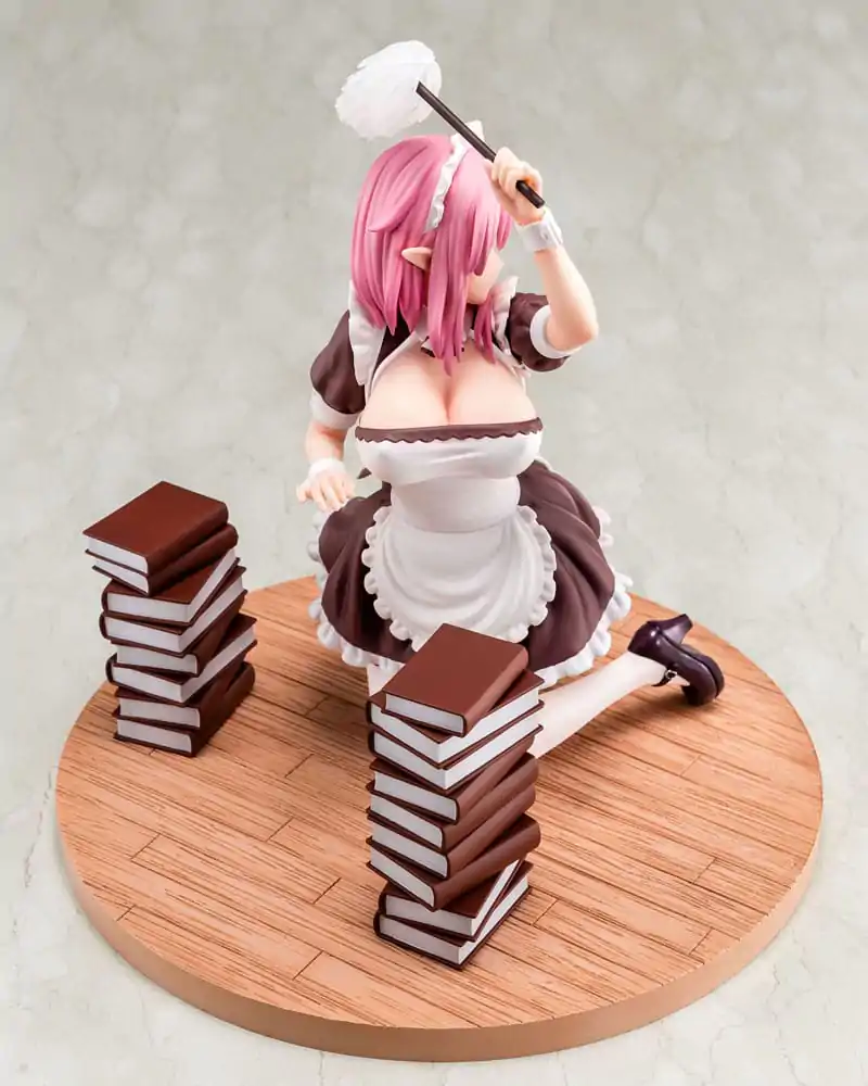 Původní postava PVC socha 1/6 Elf Maid's Elf Maid's Service Rosetta 19 cm fotografii produktu