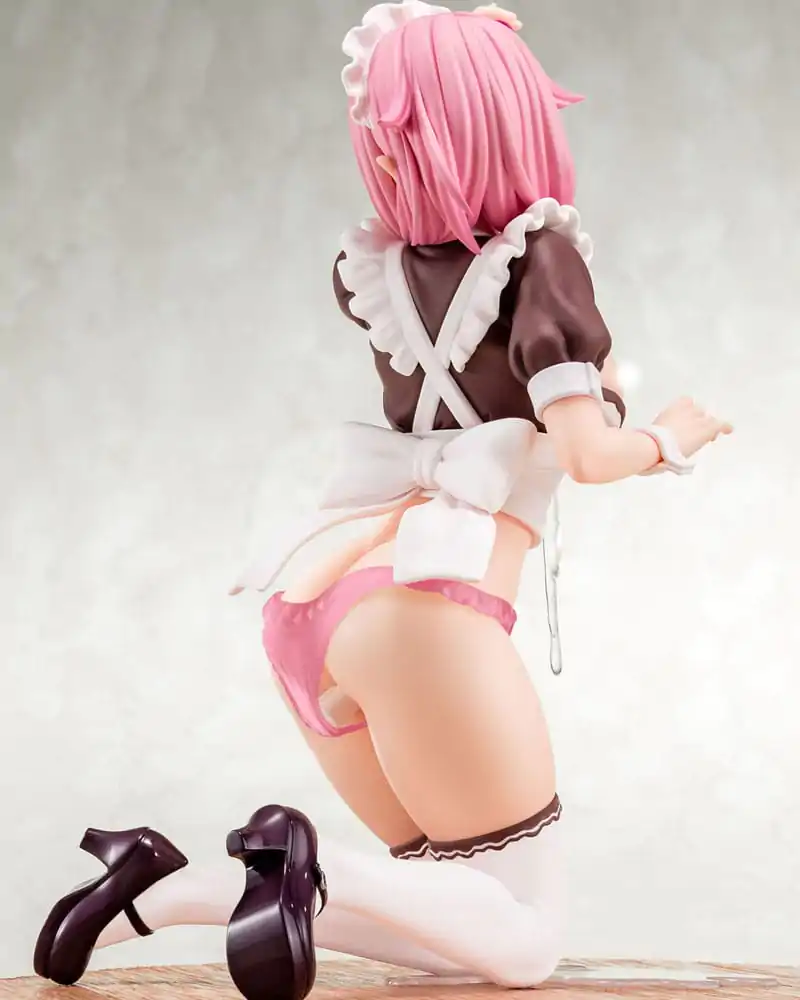 Původní postava PVC socha 1/6 Elf Maid's Elf Maid's Service Rosetta 19 cm fotografii produktu