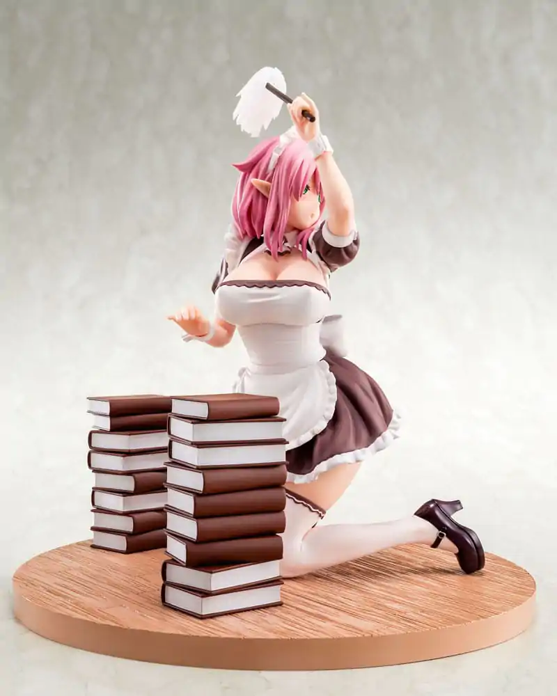 Původní postava PVC socha 1/6 Elf Maid's Elf Maid's Service Rosetta 19 cm fotografii produktu