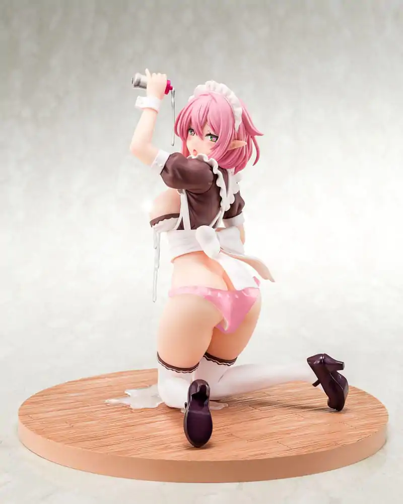 Původní postava PVC socha 1/6 Elf Maid's Elf Maid's Service Rosetta 19 cm fotografii produktu