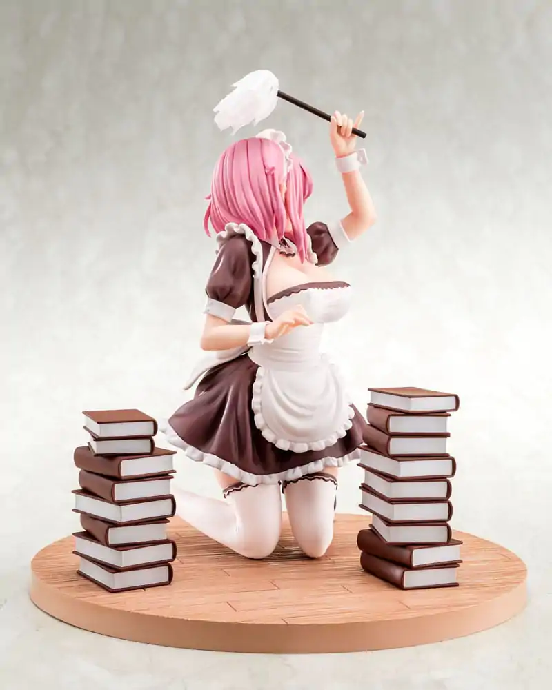 Původní postava PVC socha 1/6 Elf Maid's Elf Maid's Service Rosetta 19 cm fotografii produktu