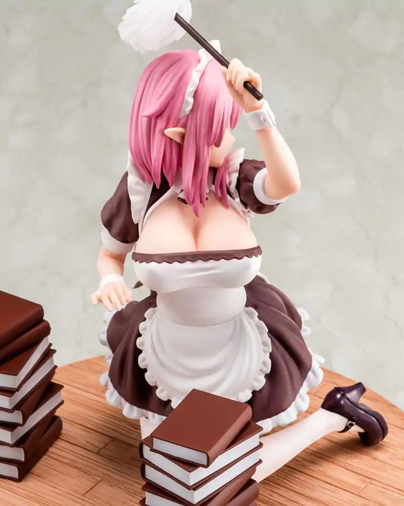 Původní postava PVC socha 1/6 Elf Maid's Elf Maid's Service Rosetta 19 cm fotografii produktu