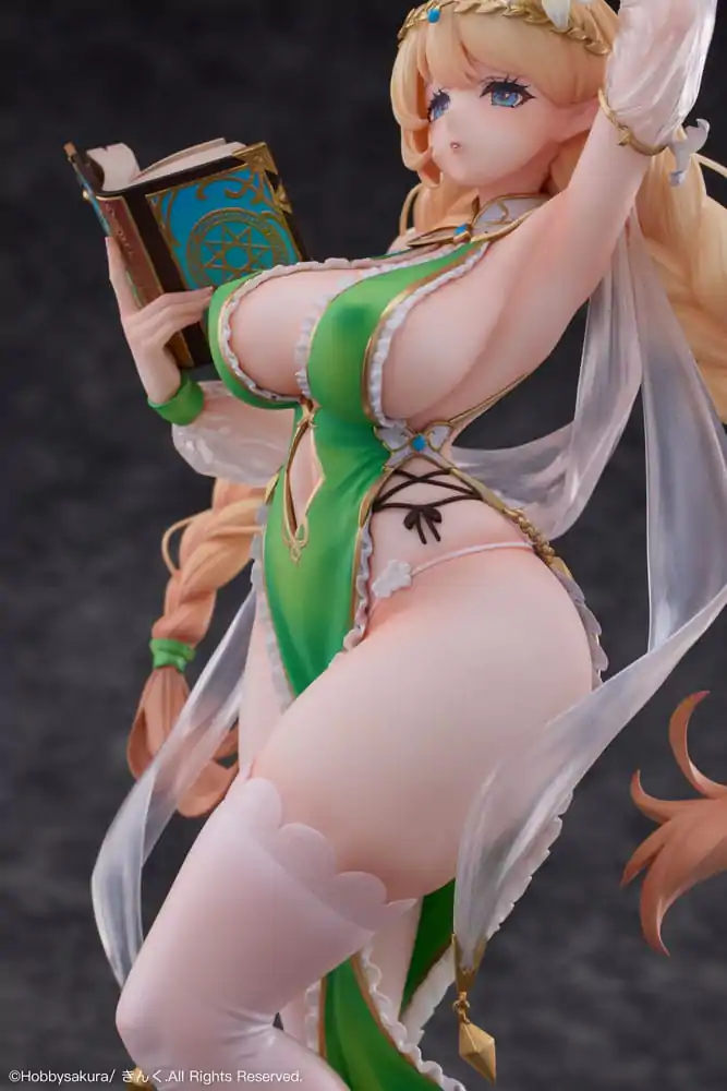 Original Character PVC Socha 1/6 Elfí Sestry Fenniel 28 cm fotografii produktu