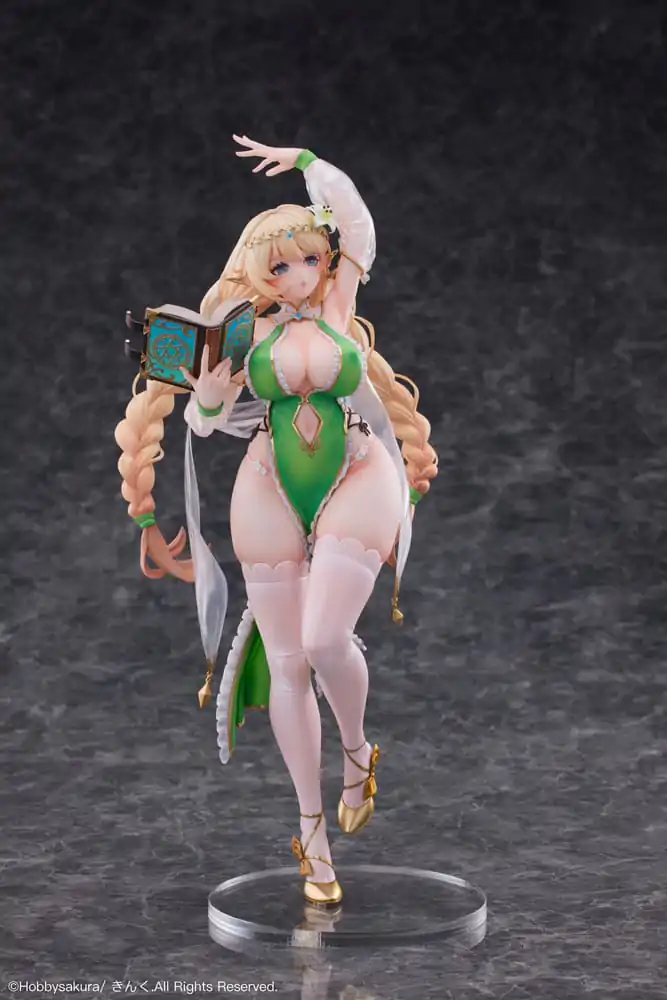 Original Character PVC Socha 1/6 Elfí Sestry Fenniel 28 cm fotografii produktu