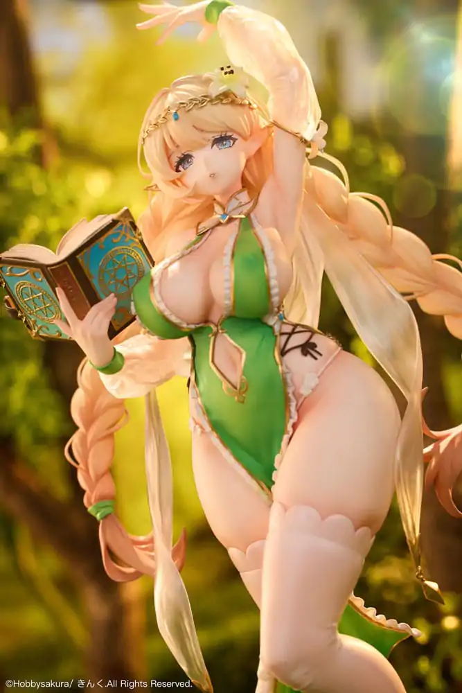 Original Character PVC Socha 1/6 Elfí Sestry Fenniel 28 cm fotografii produktu