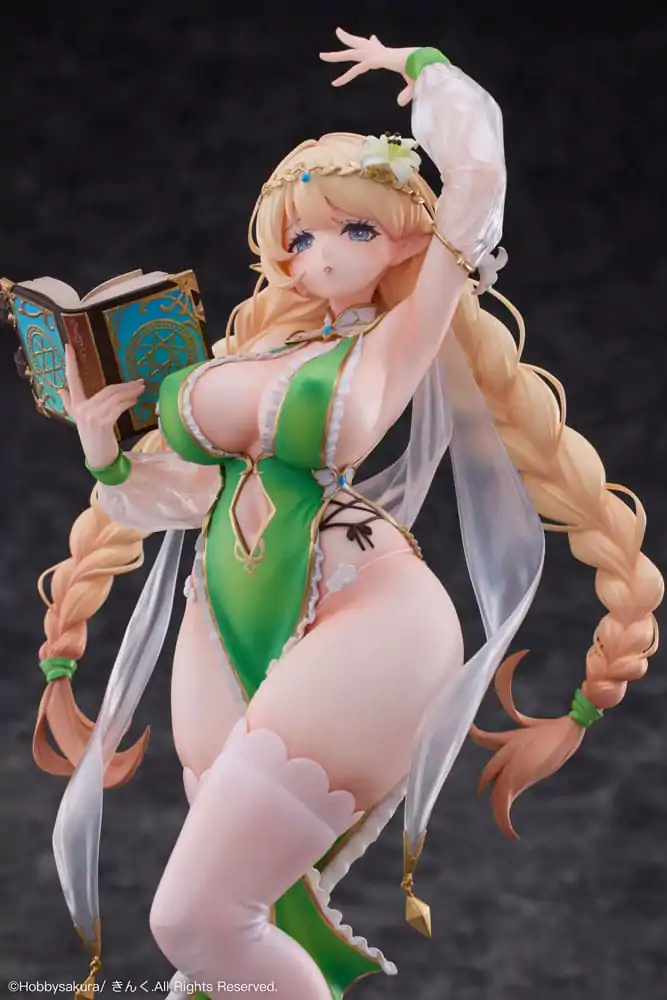 Original Character PVC Socha 1/6 Elfí Sestry Fenniel 28 cm fotografii produktu
