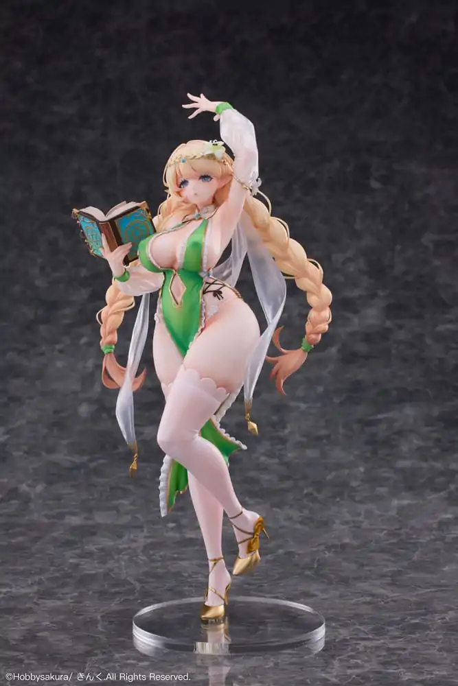 Original Character PVC Socha 1/6 Elfí Sestry Fenniel 28 cm fotografii produktu