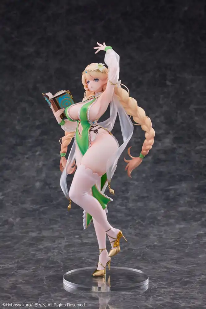 Original Character PVC Socha 1/6 Elfí Sestry Fenniel 28 cm fotografii produktu