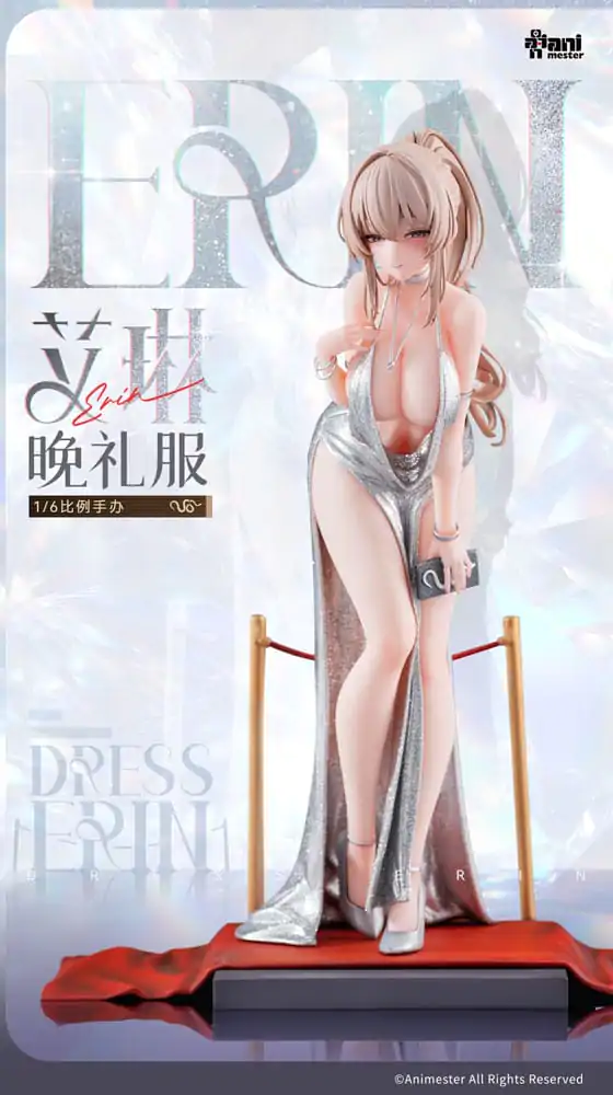 Original Character Soška 1/6 Erin Dress Ver. Illustration by Gwan-E 25 cm fotografii produktu