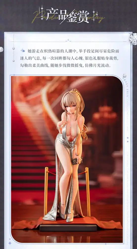 Original Character Soška 1/6 Erin Dress Ver. Illustration by Gwan-E 25 cm fotografii produktu
