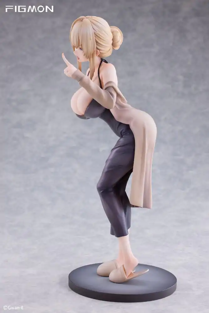 Originální postava PVC Socha 1/6 Erin Ilustrováno Gwan-E Deluxe Edition 26 cm fotografii produktu