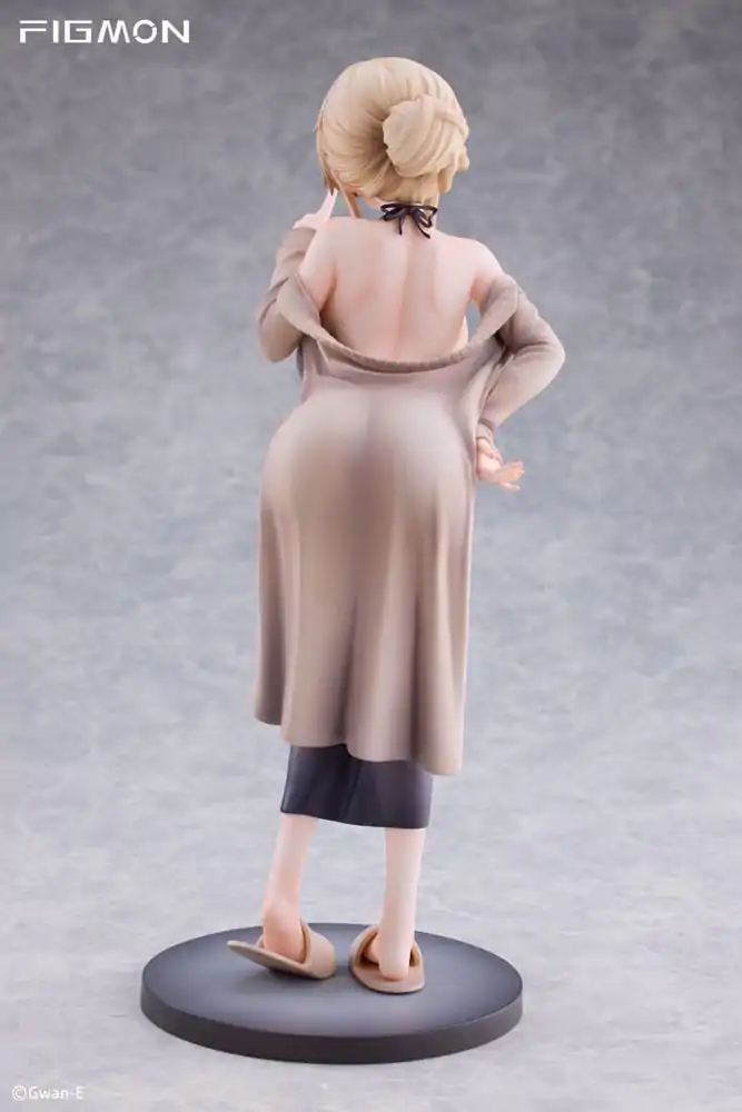 Originální postava PVC Socha 1/6 Erin Ilustrováno Gwan-E Deluxe Edition 26 cm fotografii produktu