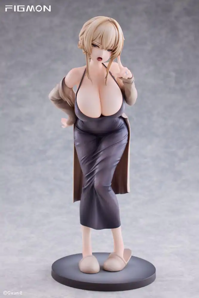 Originální postava PVC Socha 1/6 Erin Ilustrováno Gwan-E Deluxe Edition 26 cm fotografii produktu